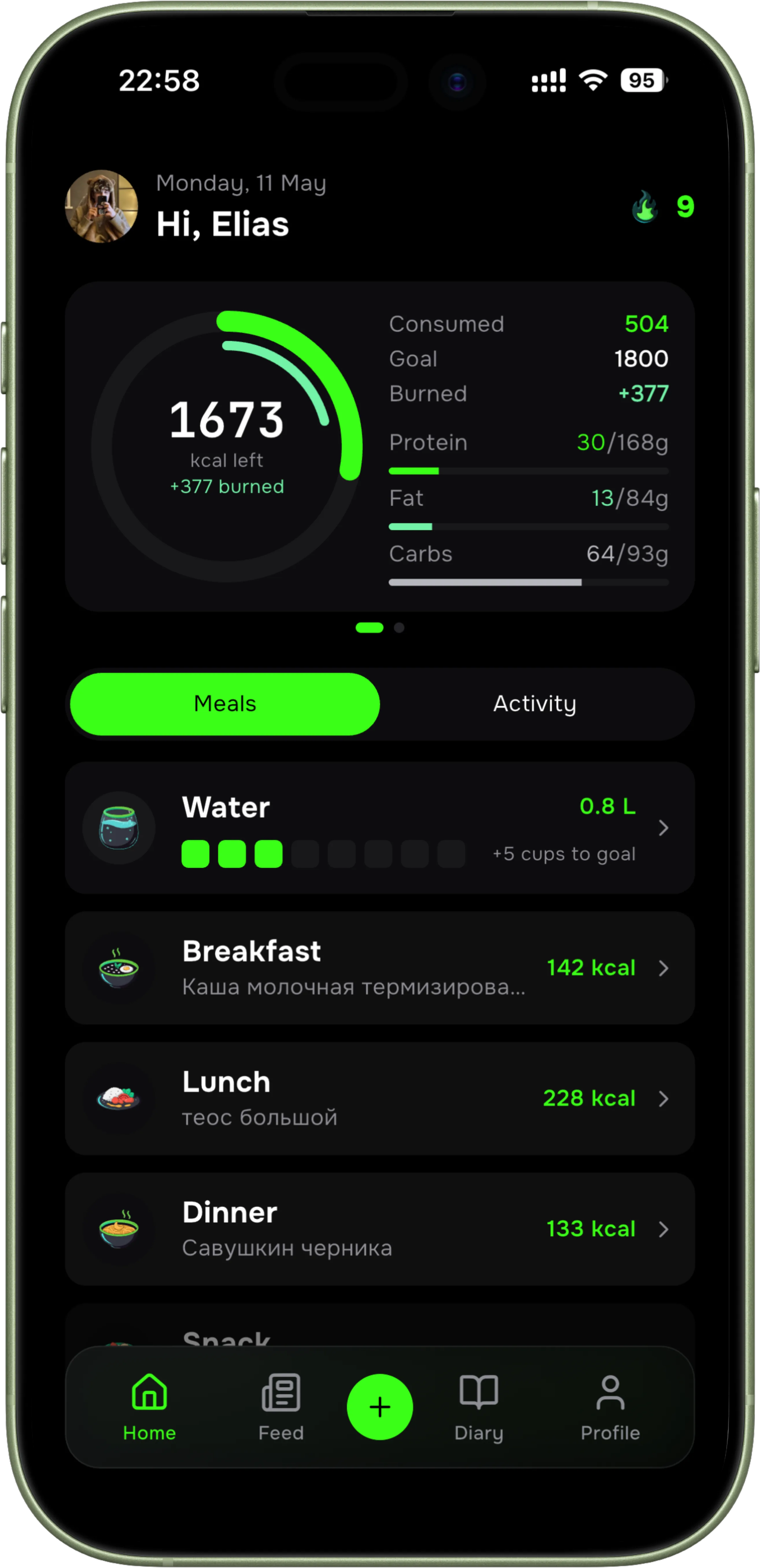 Ruhvo app